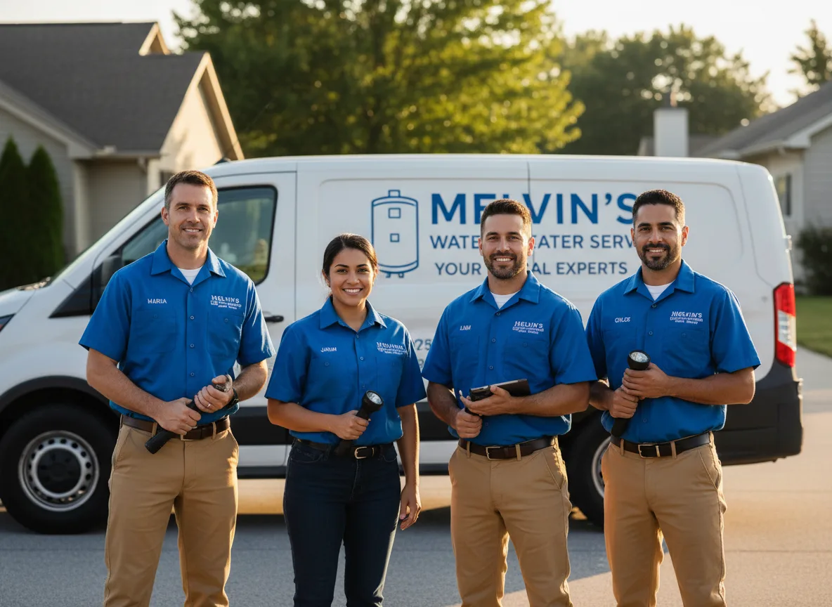 Water Heater Repair company in Slidell, TX